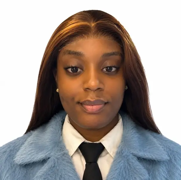 Abiola Adebo Finance & Admin Officer