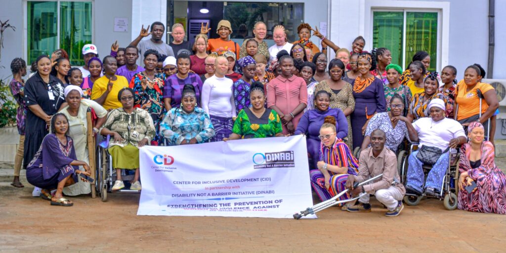 CID participants group photograph